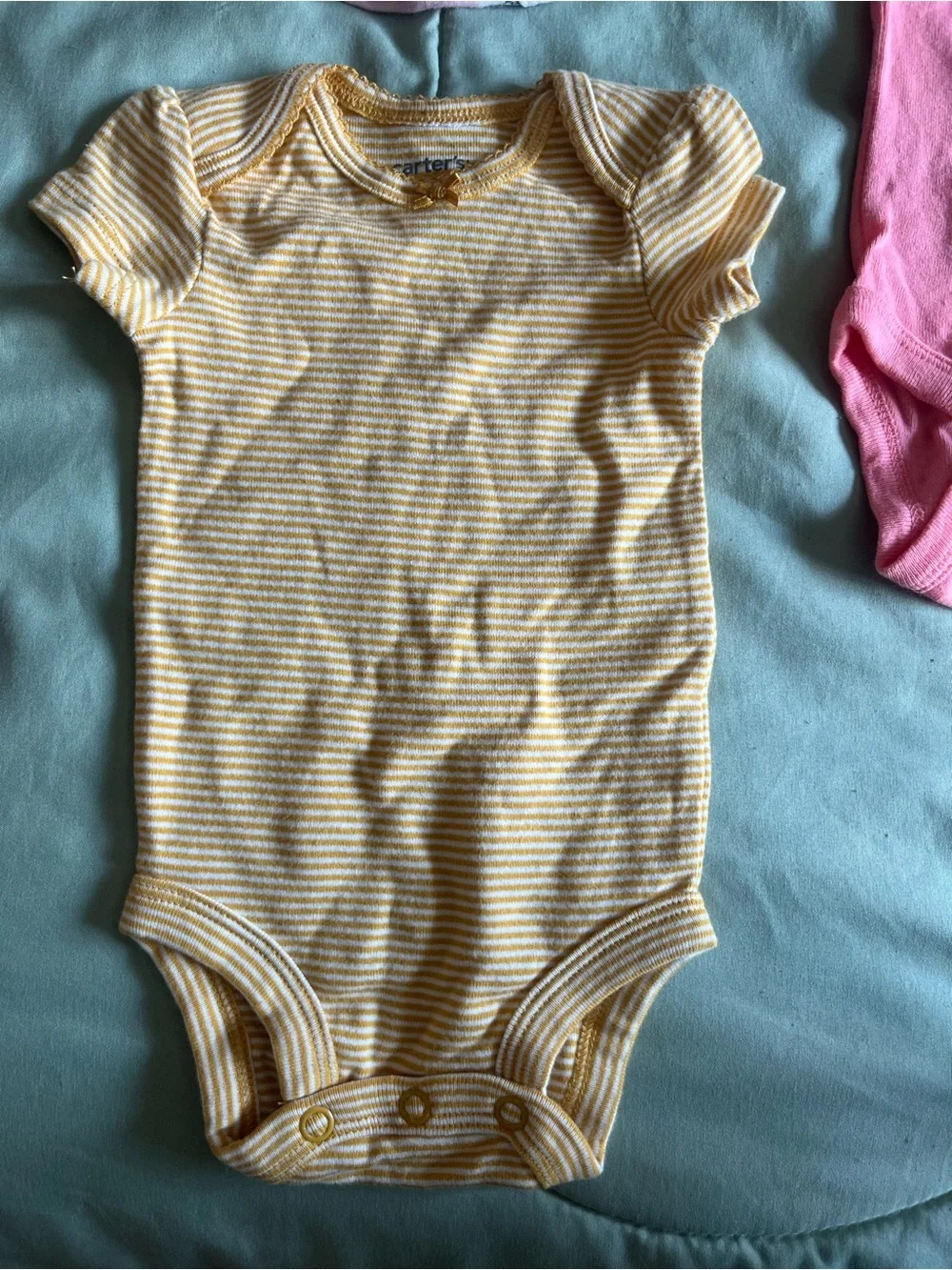 Newborn clothes